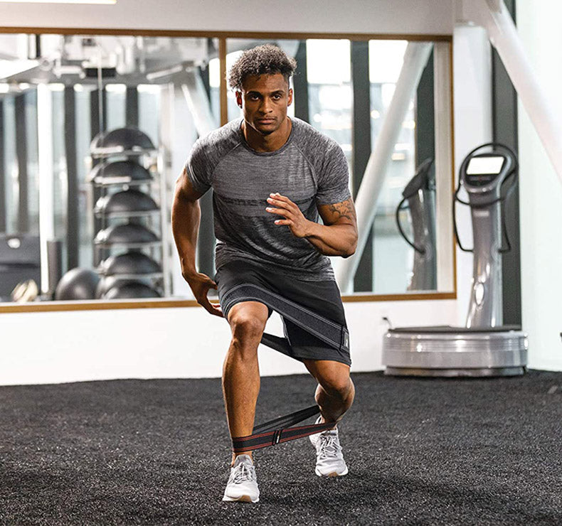 SKLZ Pro Knit Mini Band Light (Gul)
