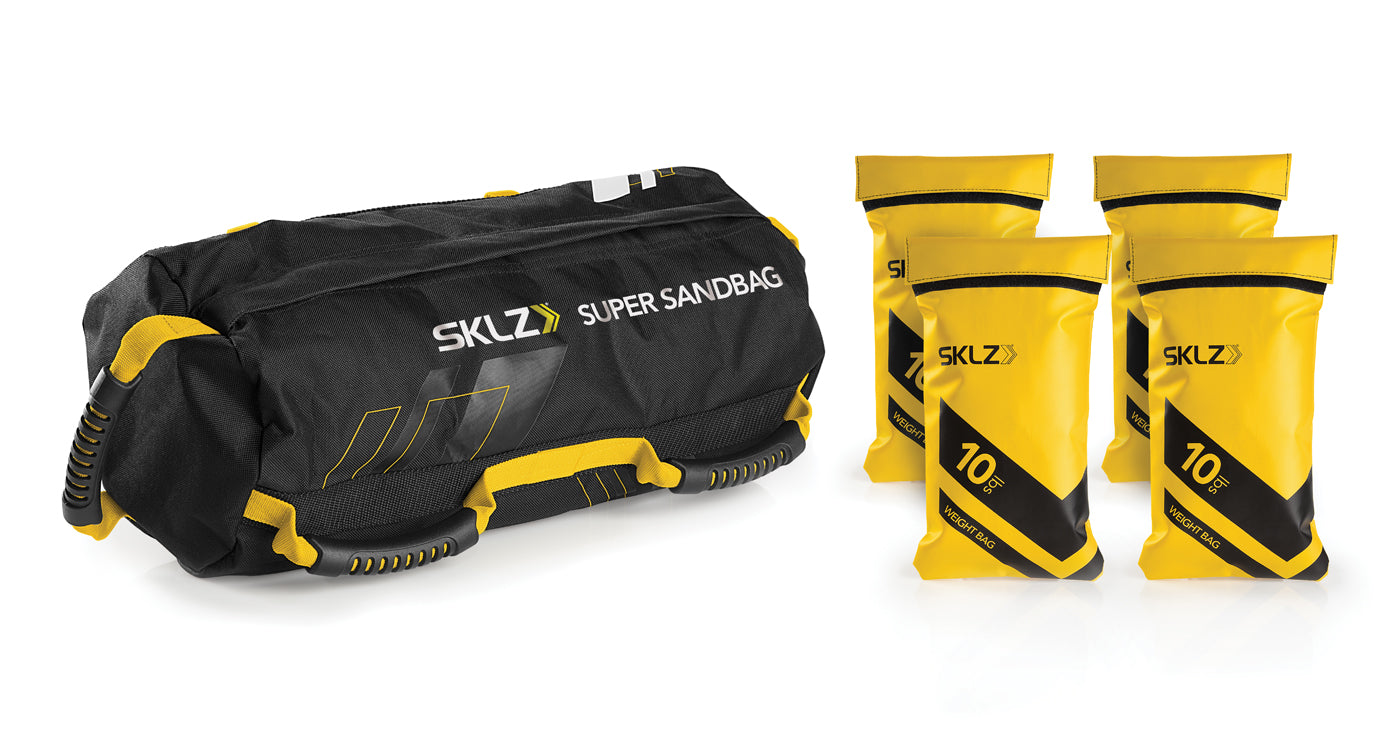 SKLZ Super Sandbag - Træningssandsæk