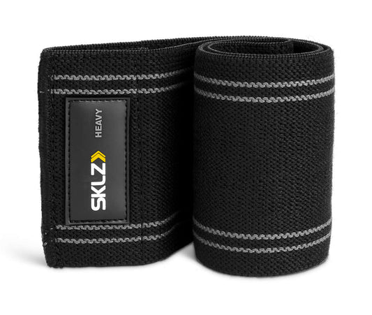 SKLZ Pro Knit Hip Band - Heavy (grå) Grå