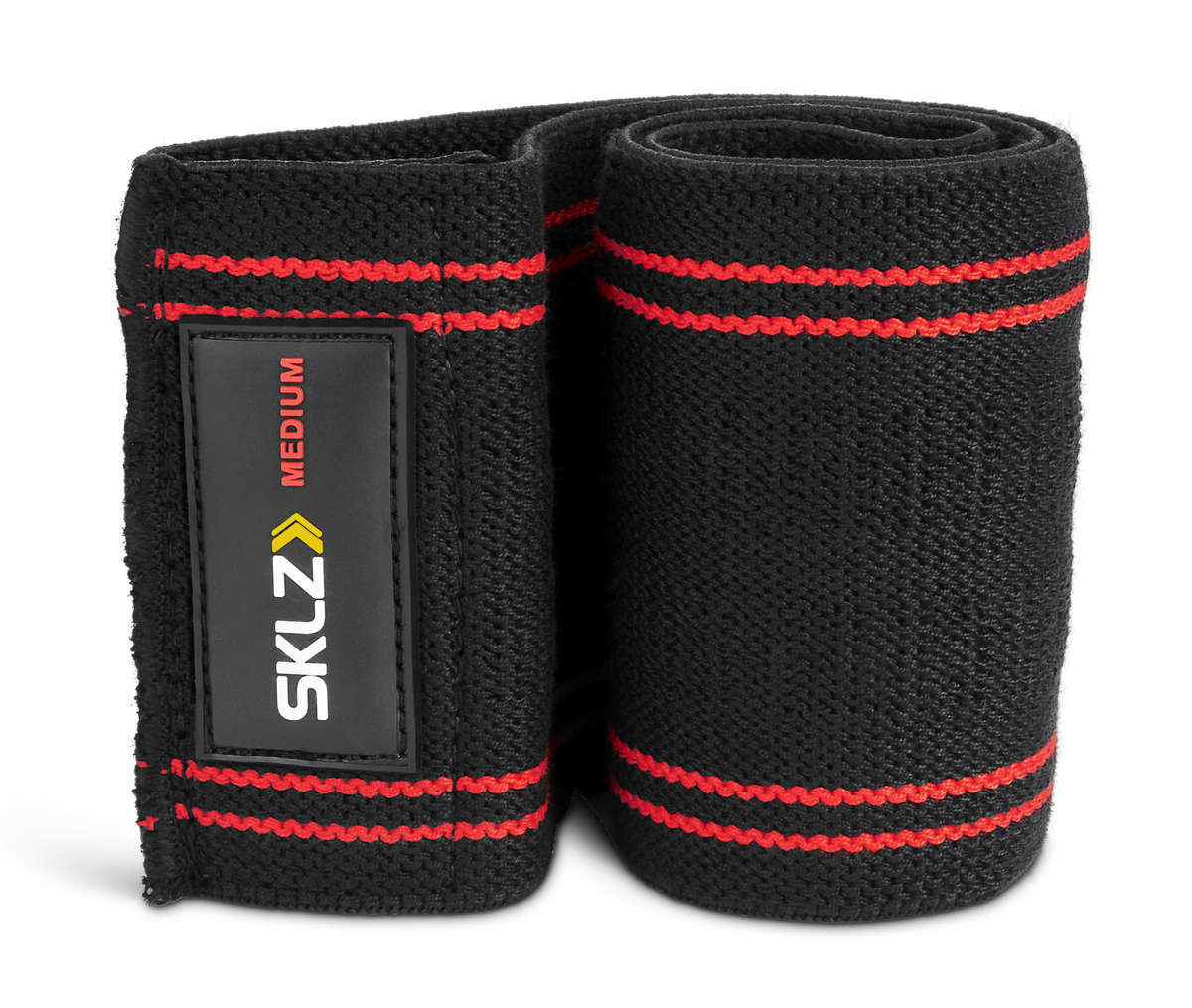 SKLZ Pro Knit Hip Band - Medium Rød