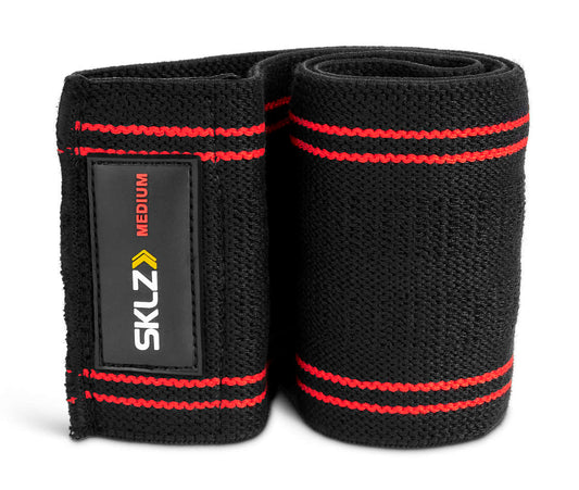 SKLZ Pro Knit Hip Band - Medium Rød