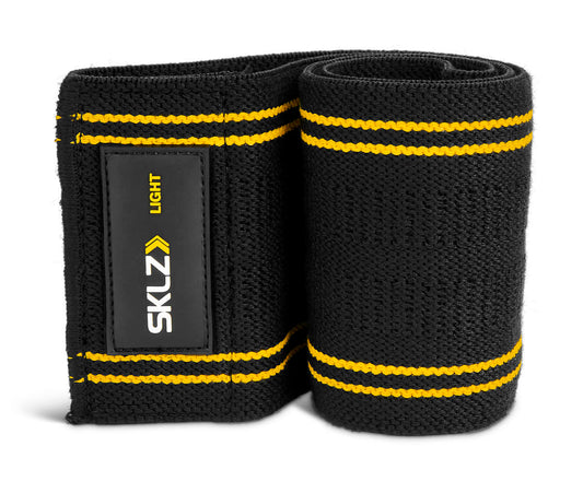 SKLZ Pro Knit Hip Band - Light (gul) Gul