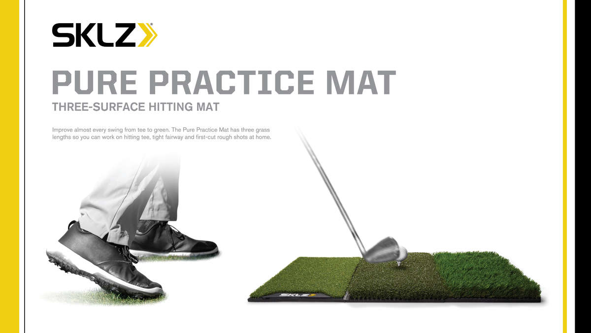 SKLZ Pure Practice Mat