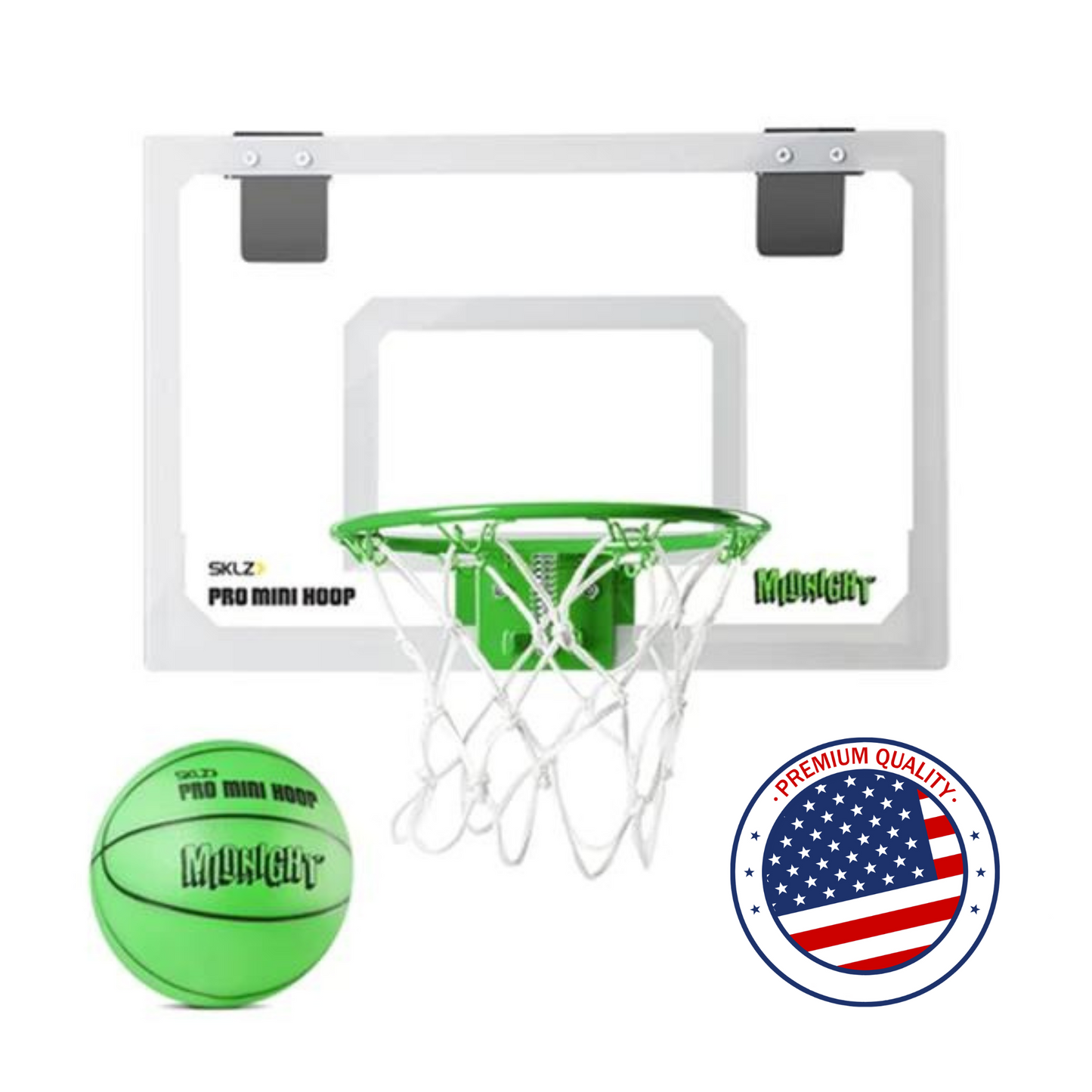 SKLZ Pro Mini Hoop Midnight