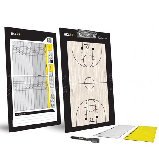 SKLZ MagnaCoach - Basketball Taktiktavle