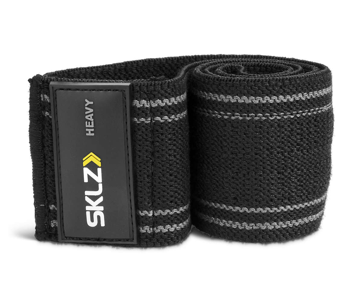 SKLZ Pro Knit Mini Band - Heavy (grå) Grå