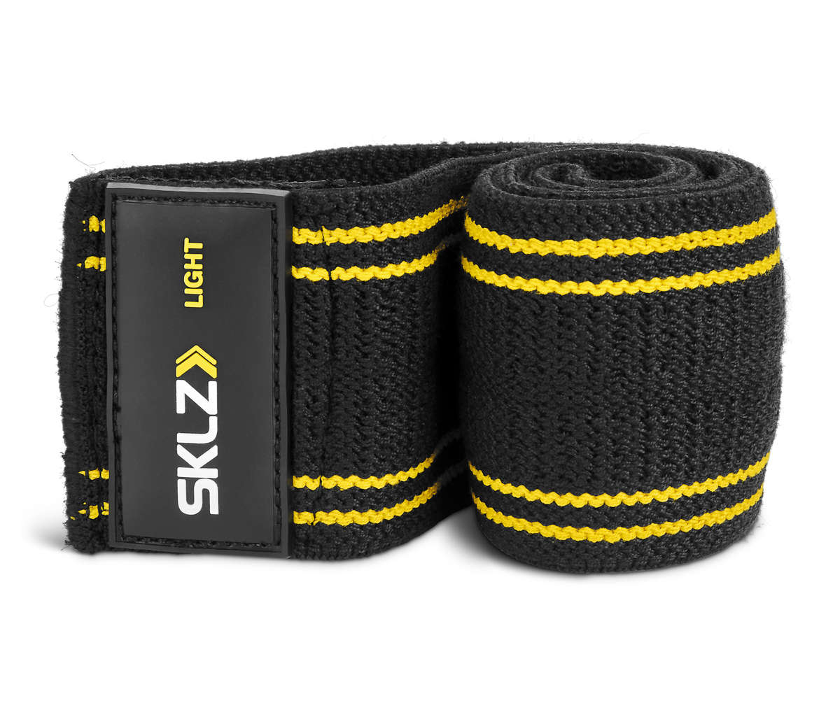 SKLZ Pro Knit Mini Band - Light (gul) Gul