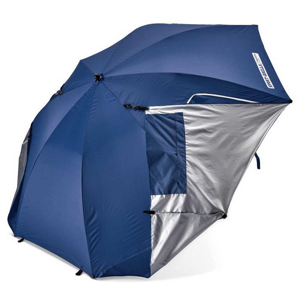 SKLZ Sport-Brella Premiere Parasol Blå